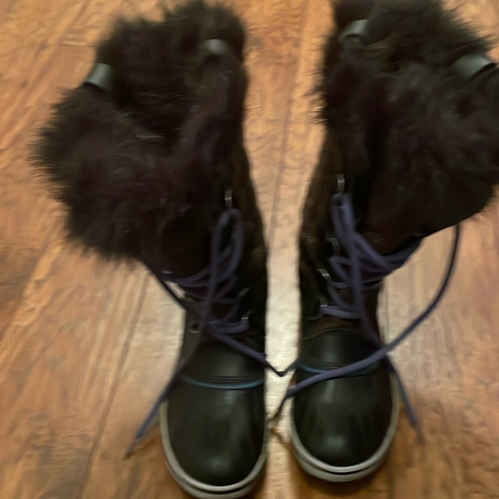 Sorrel waterproof boots